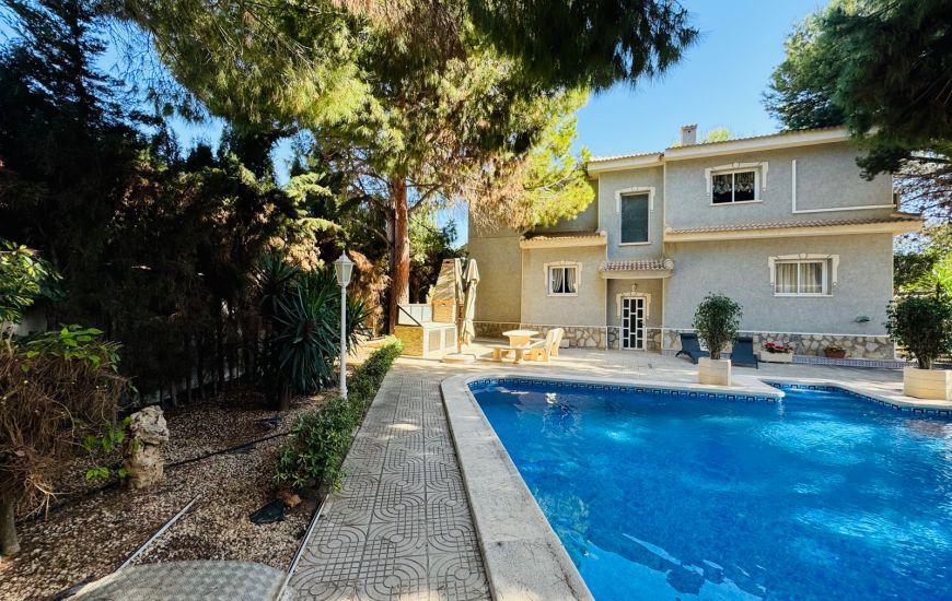 Sale - Villa - Ciudad Quesada