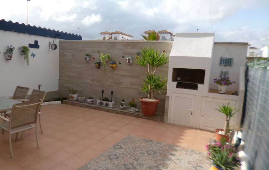 Sale - Townhouse - La Zenia