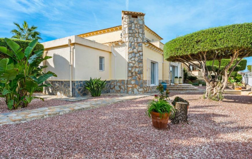 Venta - Villa - Algorfa