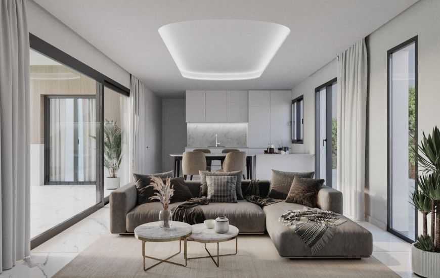 Nueva construcción  - Bungalow - San Pedro del Pinatar