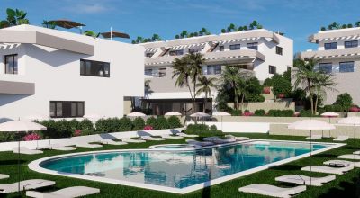 Bungalow - New Build - Finestrat - Finestrat
