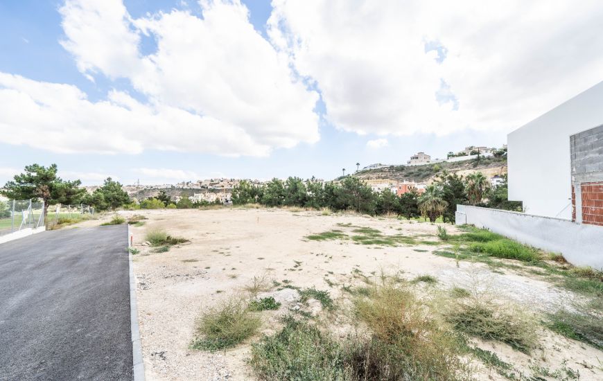 Sale - Land - Ciudad Quesada