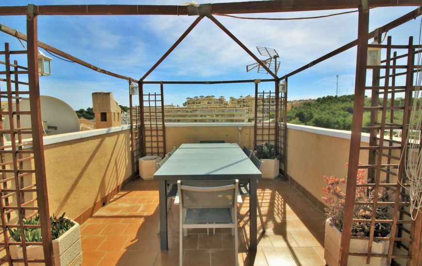 Sale - Villa - Villamartin