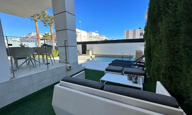 Sale - Apartments - Ciudad Quesada