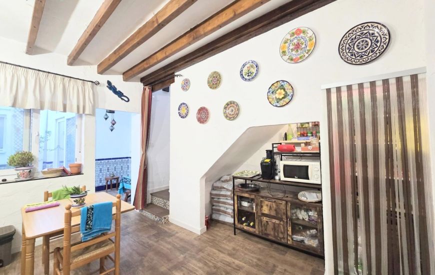 Sale - Townhouse - Hondón de las Nieves