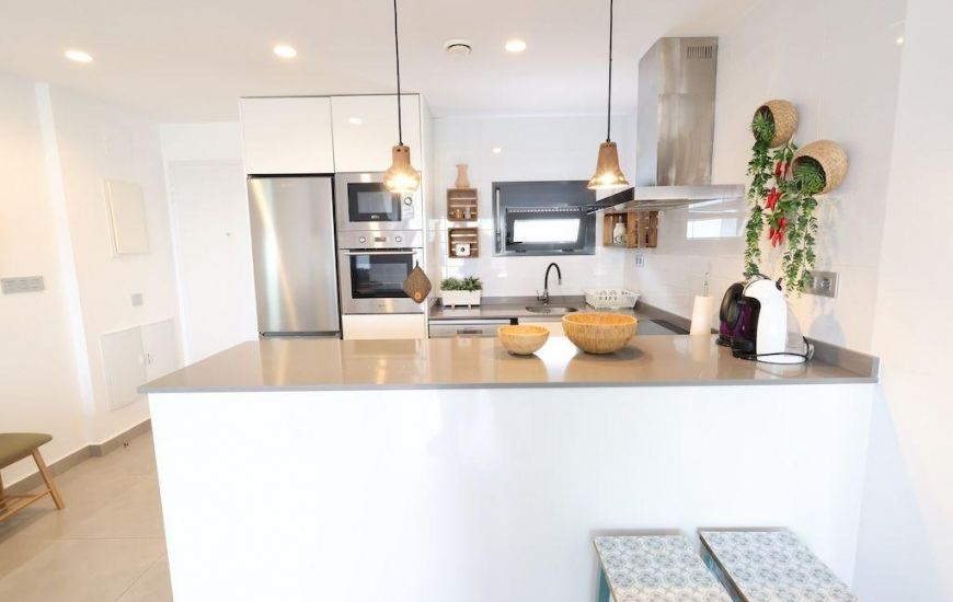 Venta - Bungalow - Pilar de la Horadada