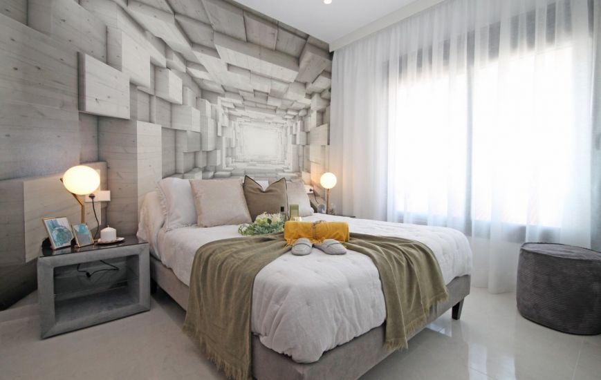 New Build - Villa - Torrevieja