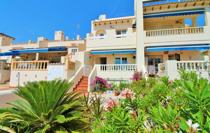 Sale - Townhouse - Las Ramblas