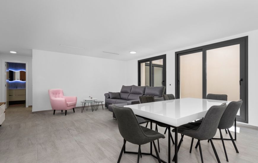 Sale - 4. House - Detached Villa - San Miguel de Salinas - San Miguel De Salinas