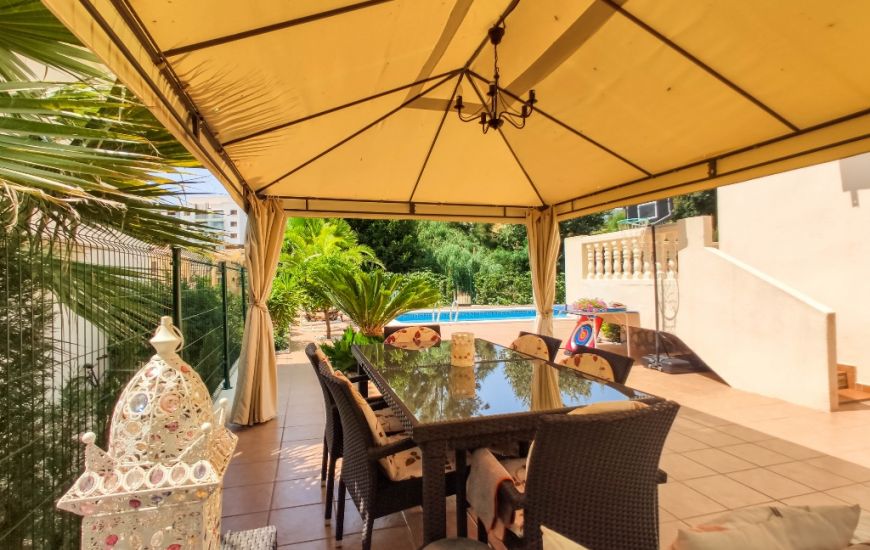 Venta - Villa - Las Ramblas