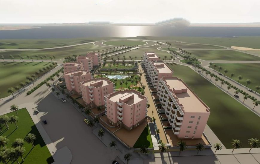 Nueva construcción  - Apartamentos - Guardamar del Segura