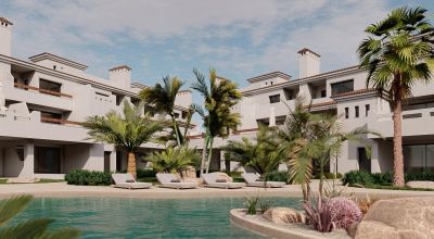 Apartments - New Build - Los Alcázares - Los Alcázares