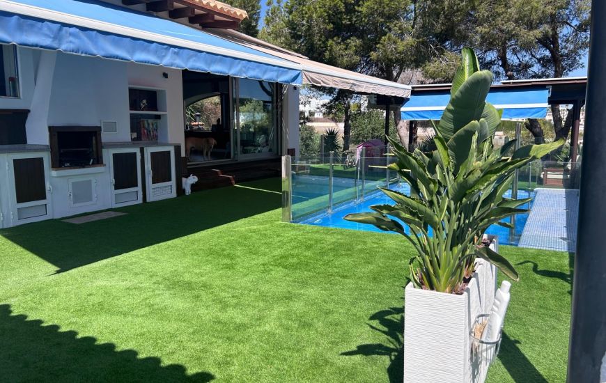 Sale - Villa - Orihuela Costa