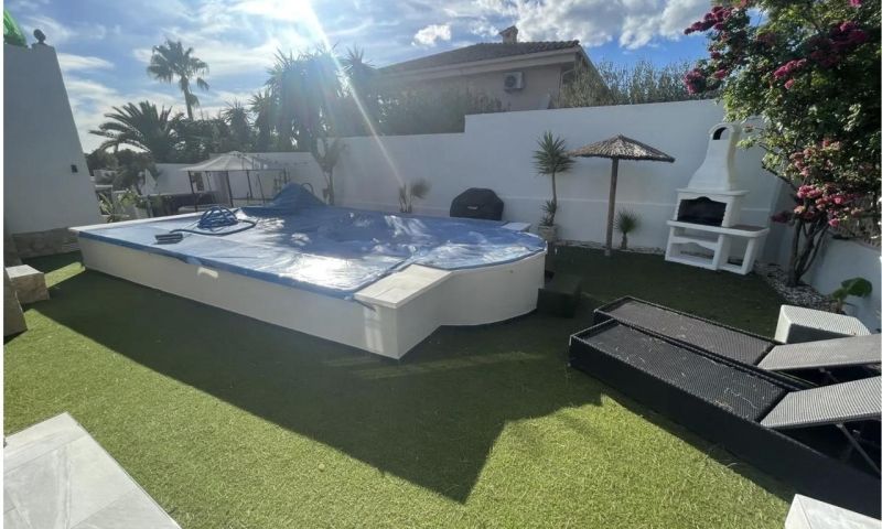 Sale - Villa - La Nucia