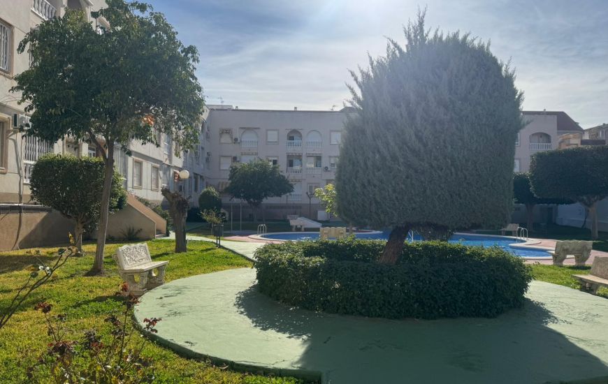 Sale - Apartamento - Torrevieja