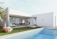 Nueva construcción  - Villa - Cartagena