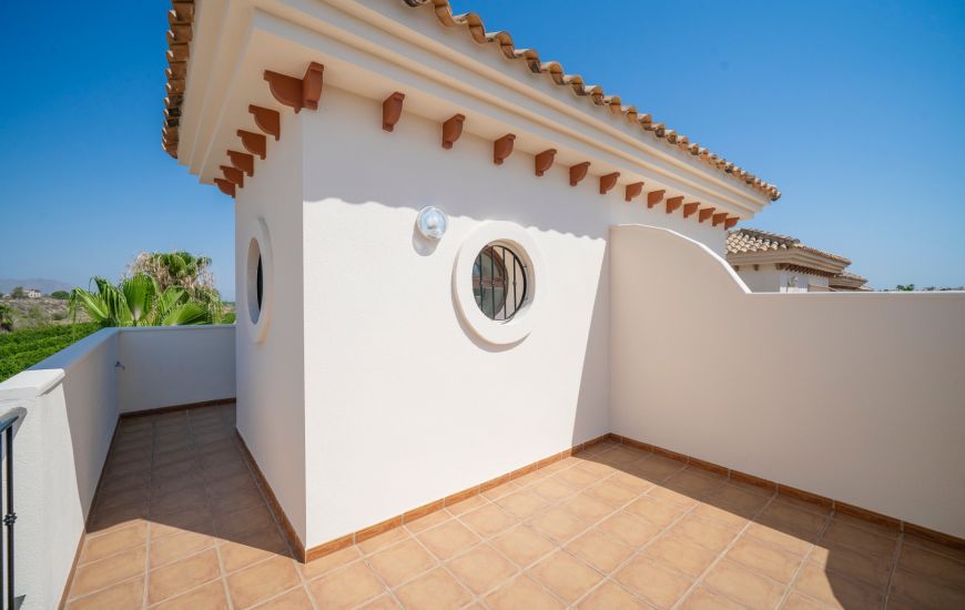 Sale - Semidetached - Algorfa