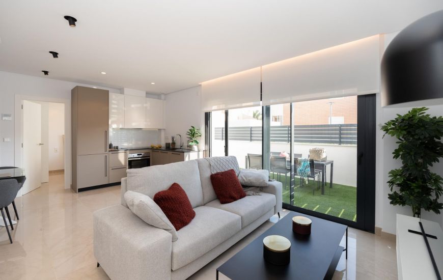 New Build - Villa - La Marina