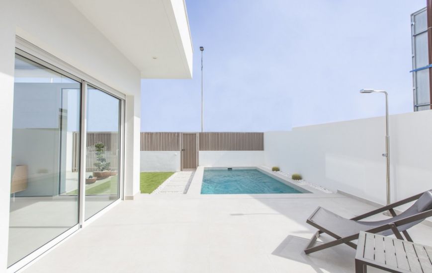 Nueva construcción  - Villa - San Javier