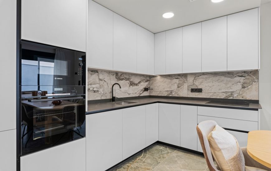 Sale - Half Vrijstaand Huis - Torre de La Horadada