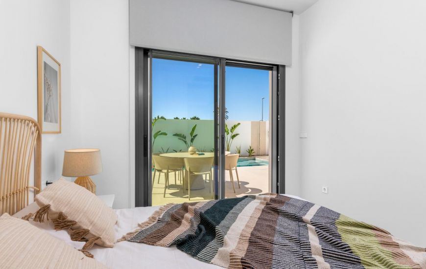 Nueva construcción  - Villa - Los Alcázares