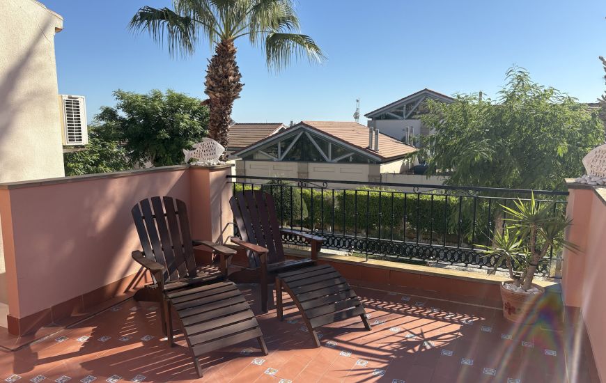 Sale - Bungalow - La Finca Golf Resort - La Finca Golf