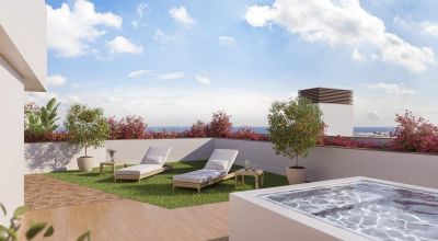 Apartments - New Build - Alicante - Alicante