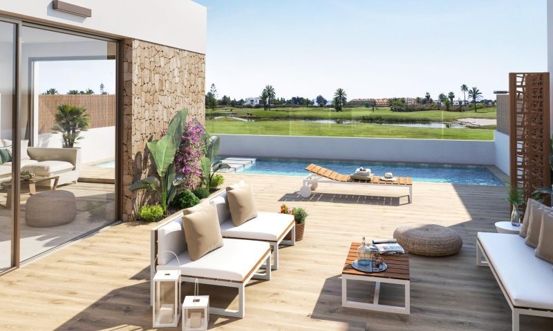 Sale - Apartments - Los Alcázares