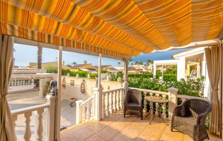 Sale - Villa - Orihuela Costa