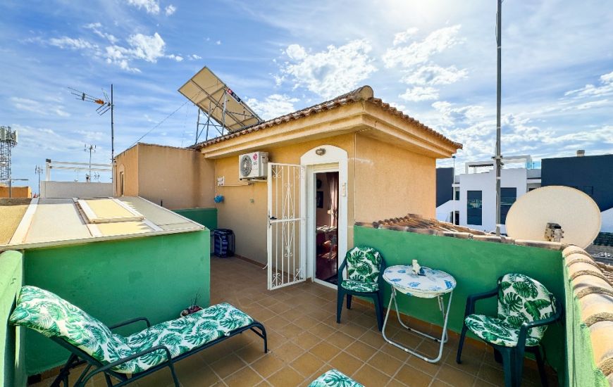 Sale - Quad House - Torrevieja