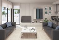 Nueva construcción  - Apartamentos - Torre Pacheco