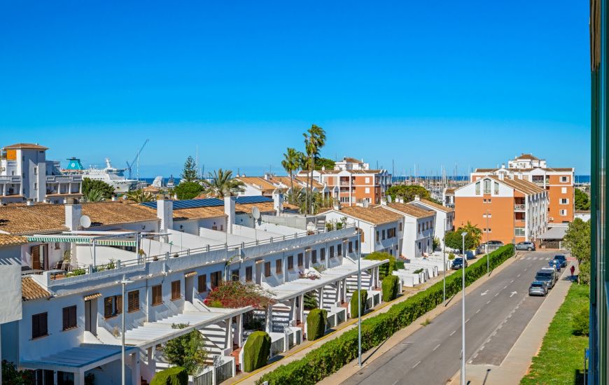 Sale - Apartments - Denia