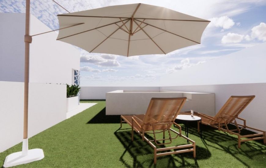 New Build - Penthouse - Pilar de la Horadada - 