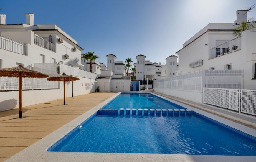 Nueva construcción  - Villa - San Fulgencio