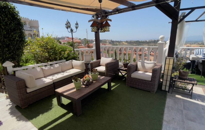 Sale - Villa - Ciudad Quesada