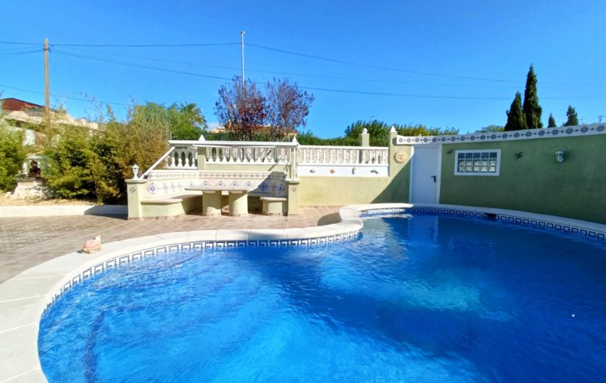 Sale - Finca - Hondon de los Frailes