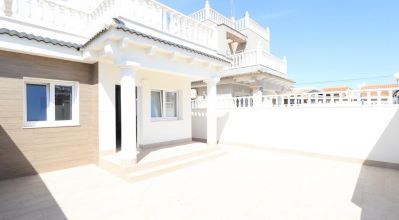 Rijtjeshuis - Sale - Torrevieja - Torrevieja