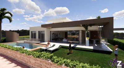 Villa - New Build - Los Alcázares - Los Alcázares