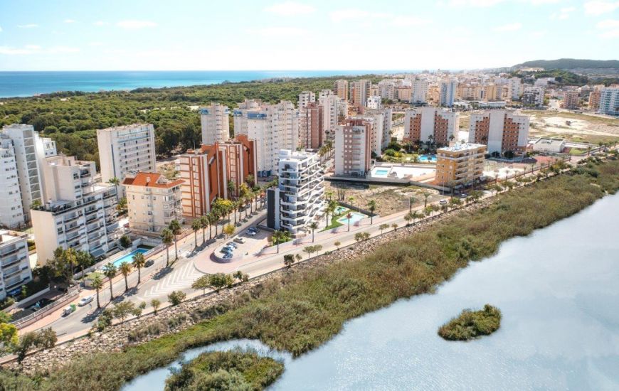 New Build - Apartments - Guardamar del Segura