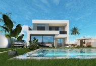 Nueva construcción  - Villa - San Pedro del Pinatar