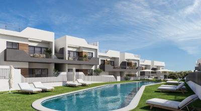 Apartments - New Build - San Miguel de Salinas - San Miguel De Salinas