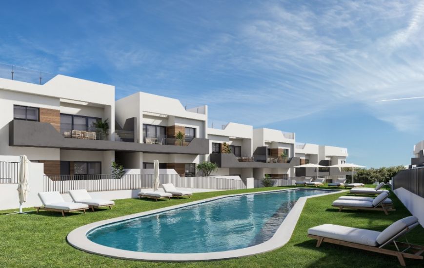 New Build - Apartments - San Miguel de Salinas - San Miguel De Salinas