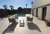 Sale - Villa - Algorfa