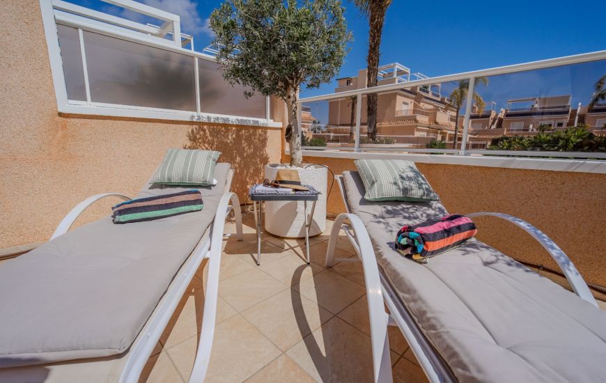 Sale - Rijtjeshuis - Cabo Roig