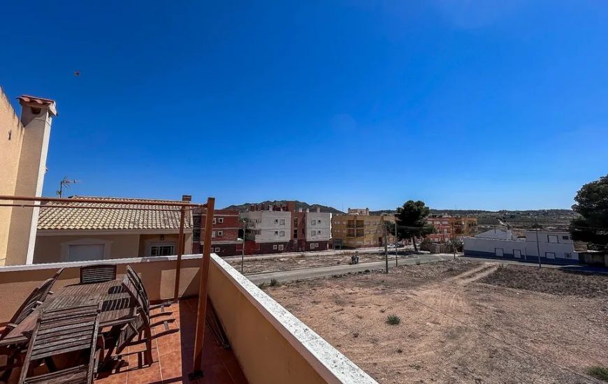 Sale - Rijtjeshuis - Hondon de los Frailes