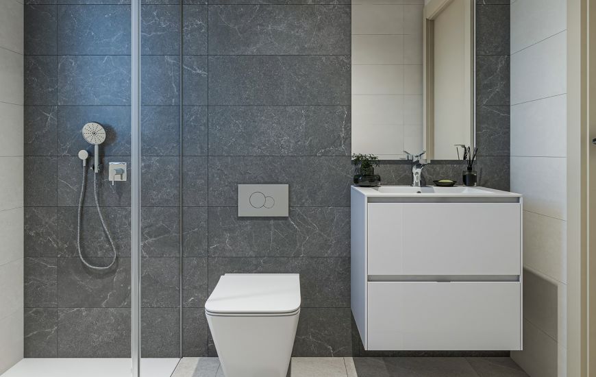 New Build - Apartments - Torrevieja