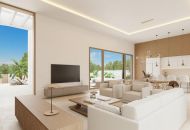 New Build - Villa - Algorfa - 