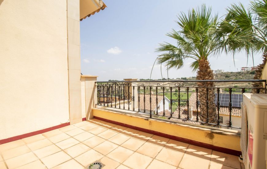 Sale - Townhouse - Algorfa