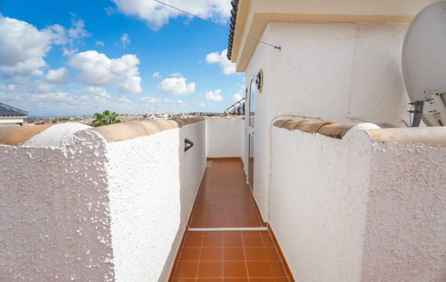 Sale - Townhouse - Ciudad Quesada