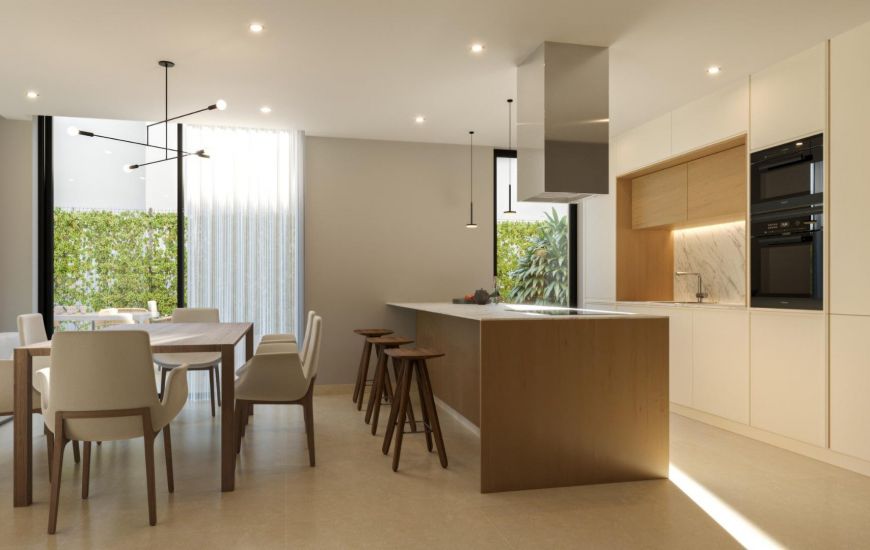 Nueva construcción  - Villa - Finestrat